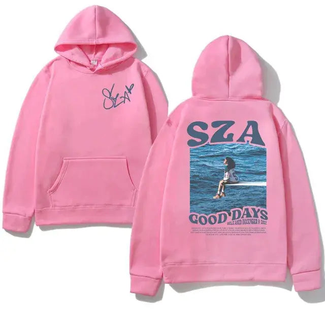 Unisex Hoodies Featuring SZA Album Art