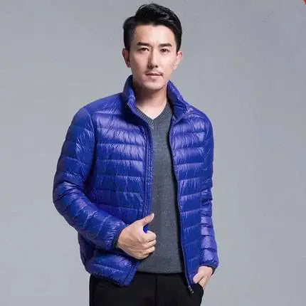 Men’s puffer jacket