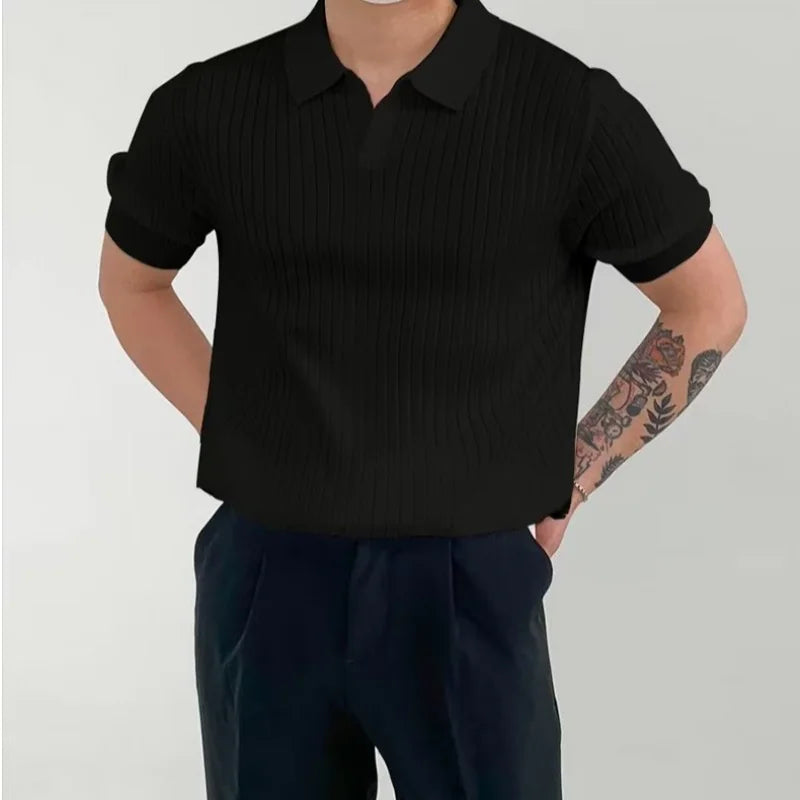 Men's Half Sleeve Polo Shirt