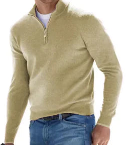 The Costello - Half Zip Sweater