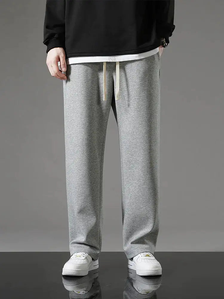 Double Stitch Sweatpants