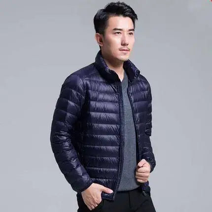 Men’s puffer jacket