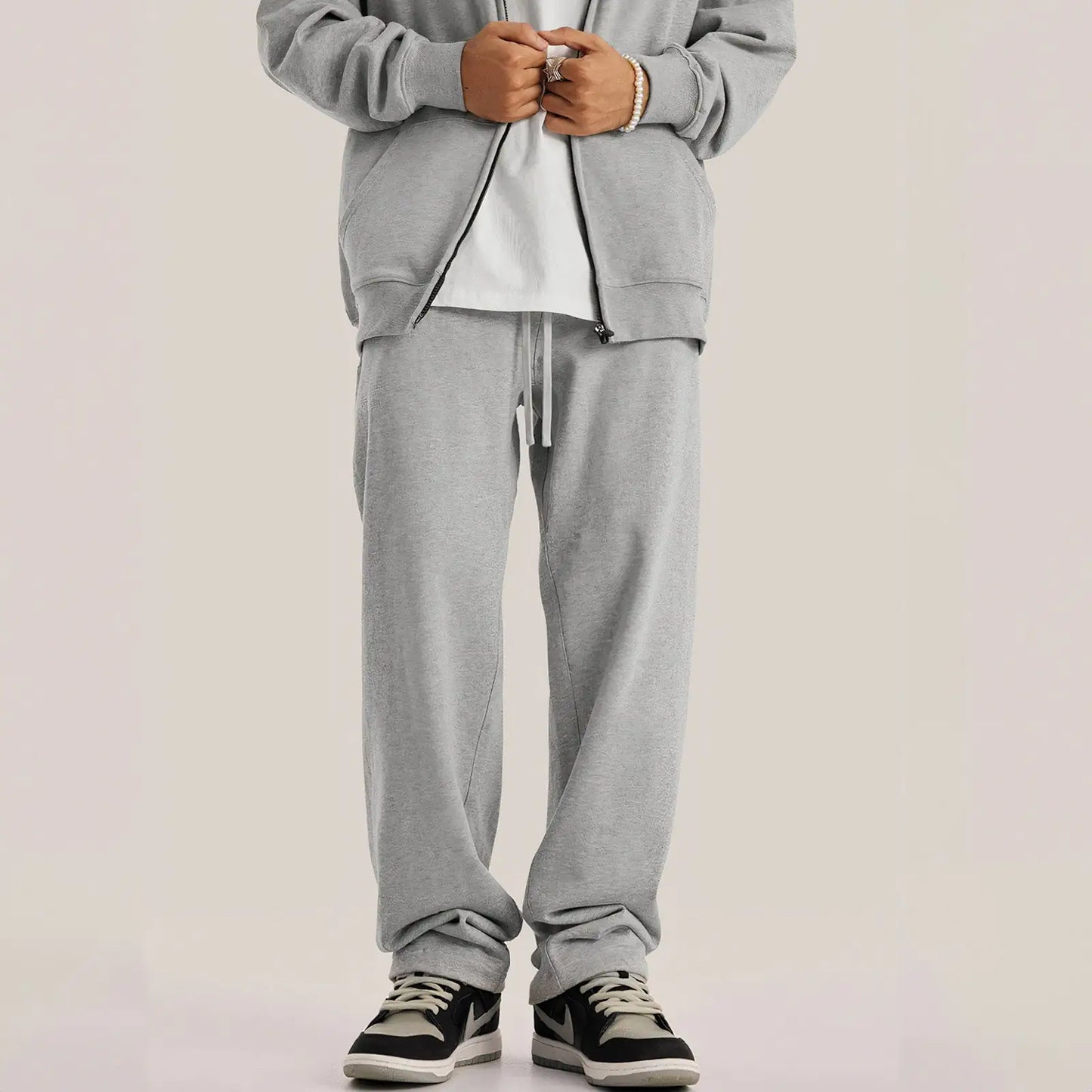 Heavyweight Wide Leg Sweatpants