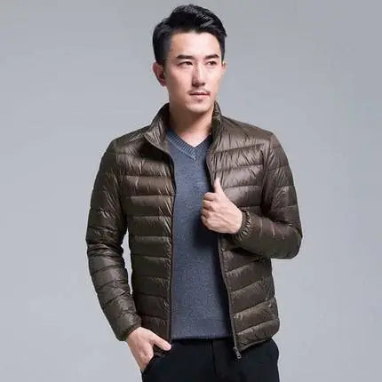 Men’s puffer jacket