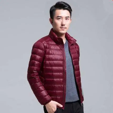 Men’s puffer jacket