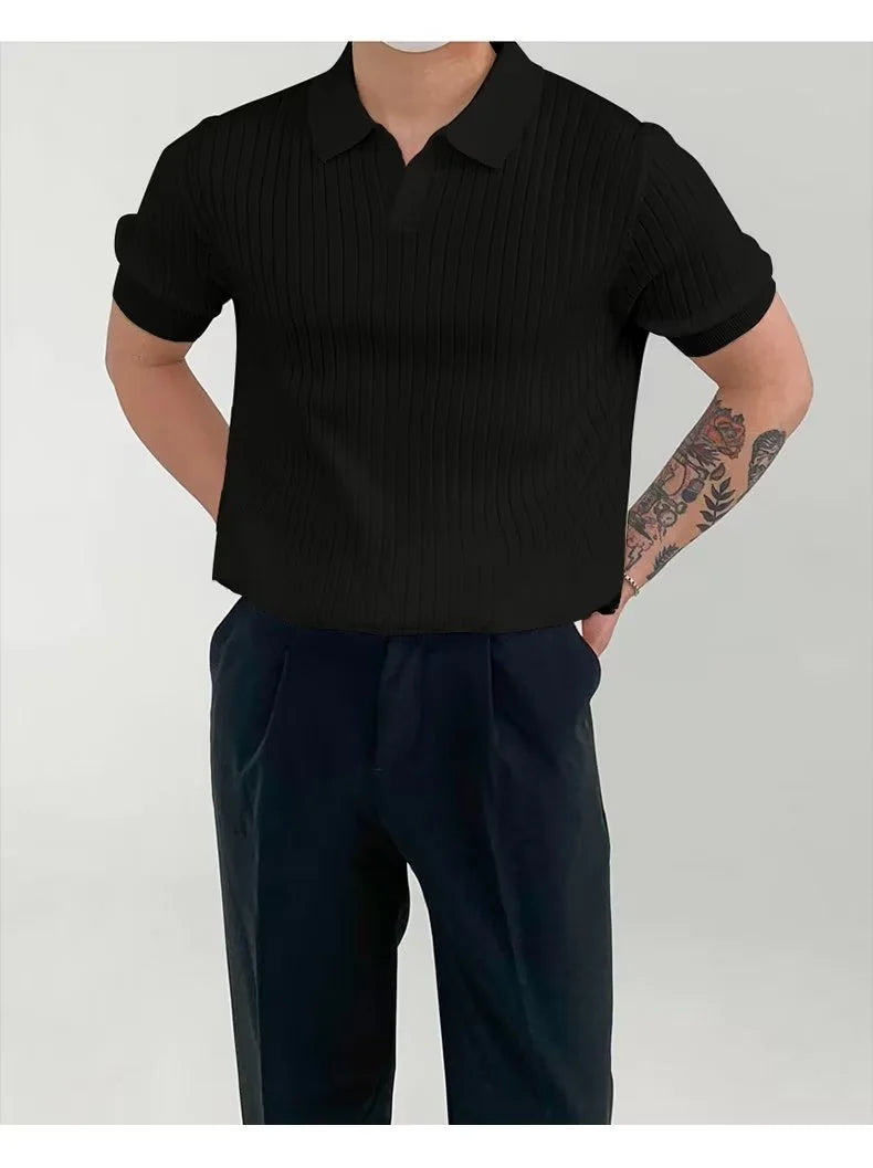 Men's Half Sleeve Polo Shirt