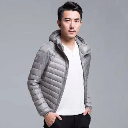 Men’s puffer jacket