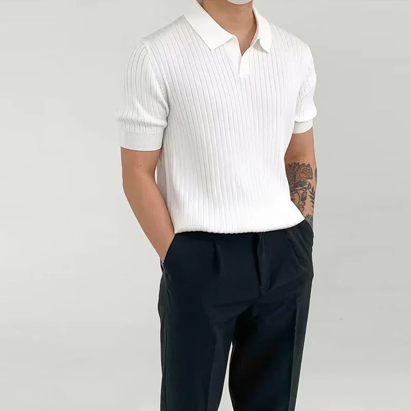 Men's Half Sleeve Polo Shirt