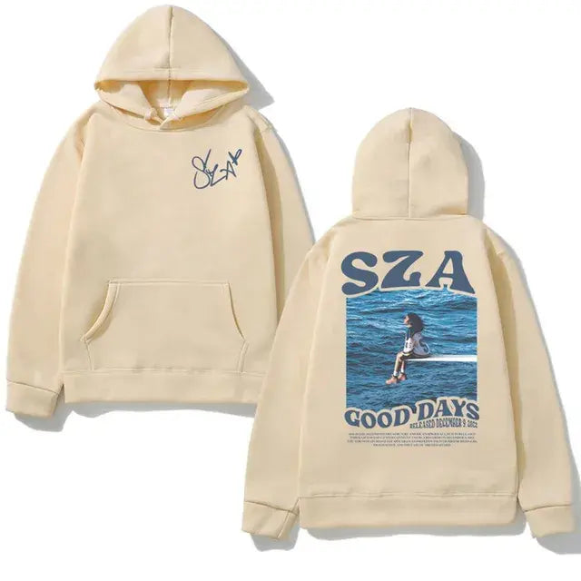 Unisex Hoodies Featuring SZA Album Art