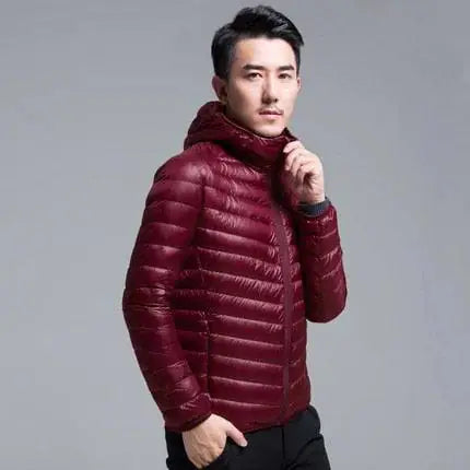 Men’s puffer jacket