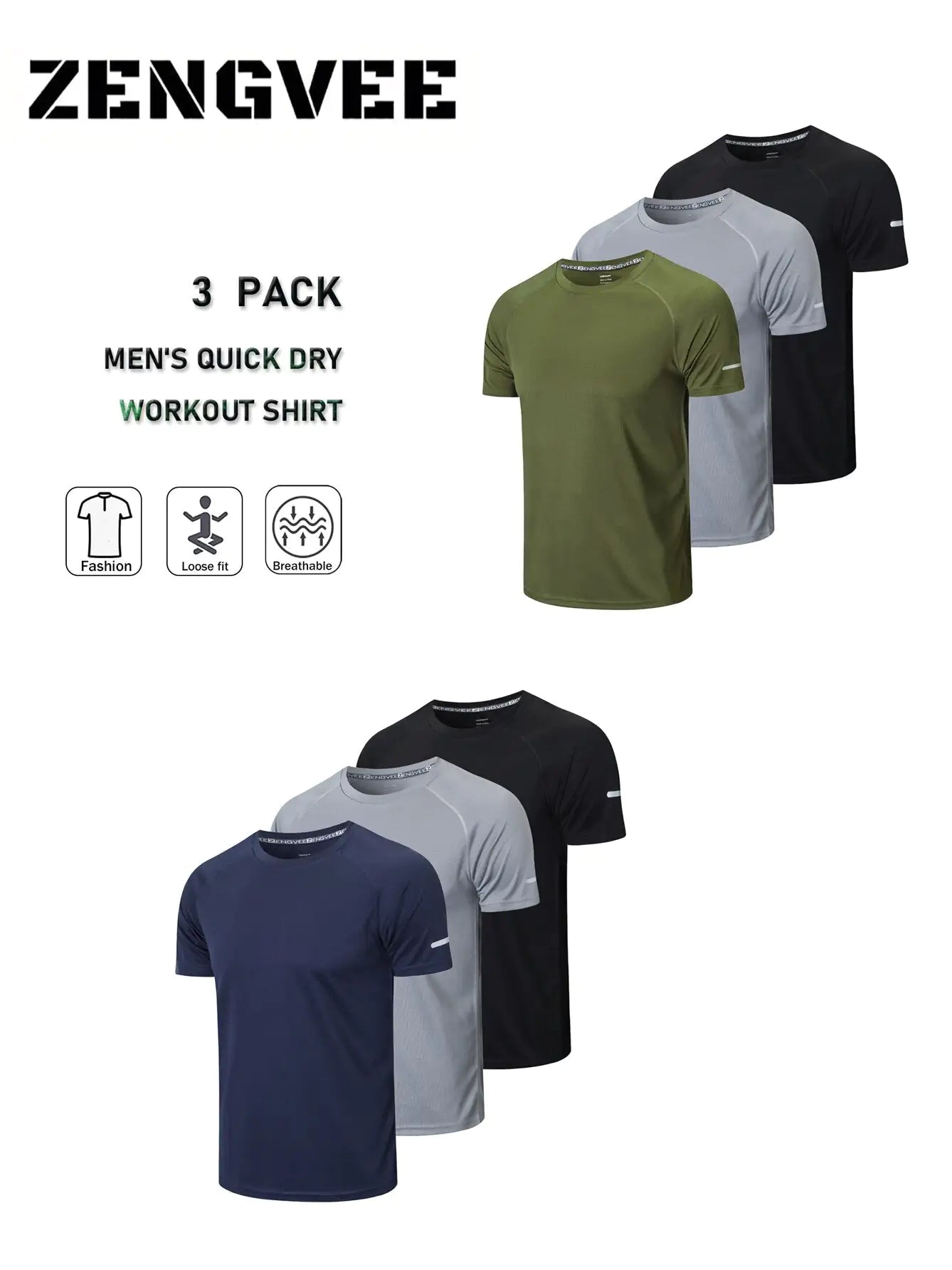 Gym shirts