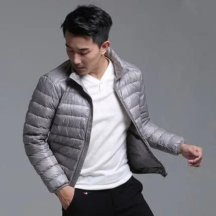 Men’s puffer jacket