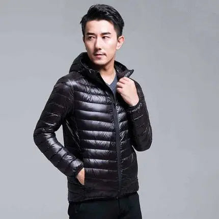 Men’s puffer jacket