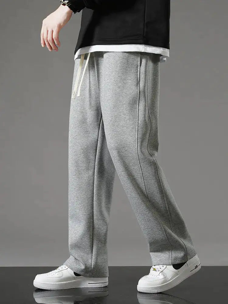 Double Stitch Sweatpants