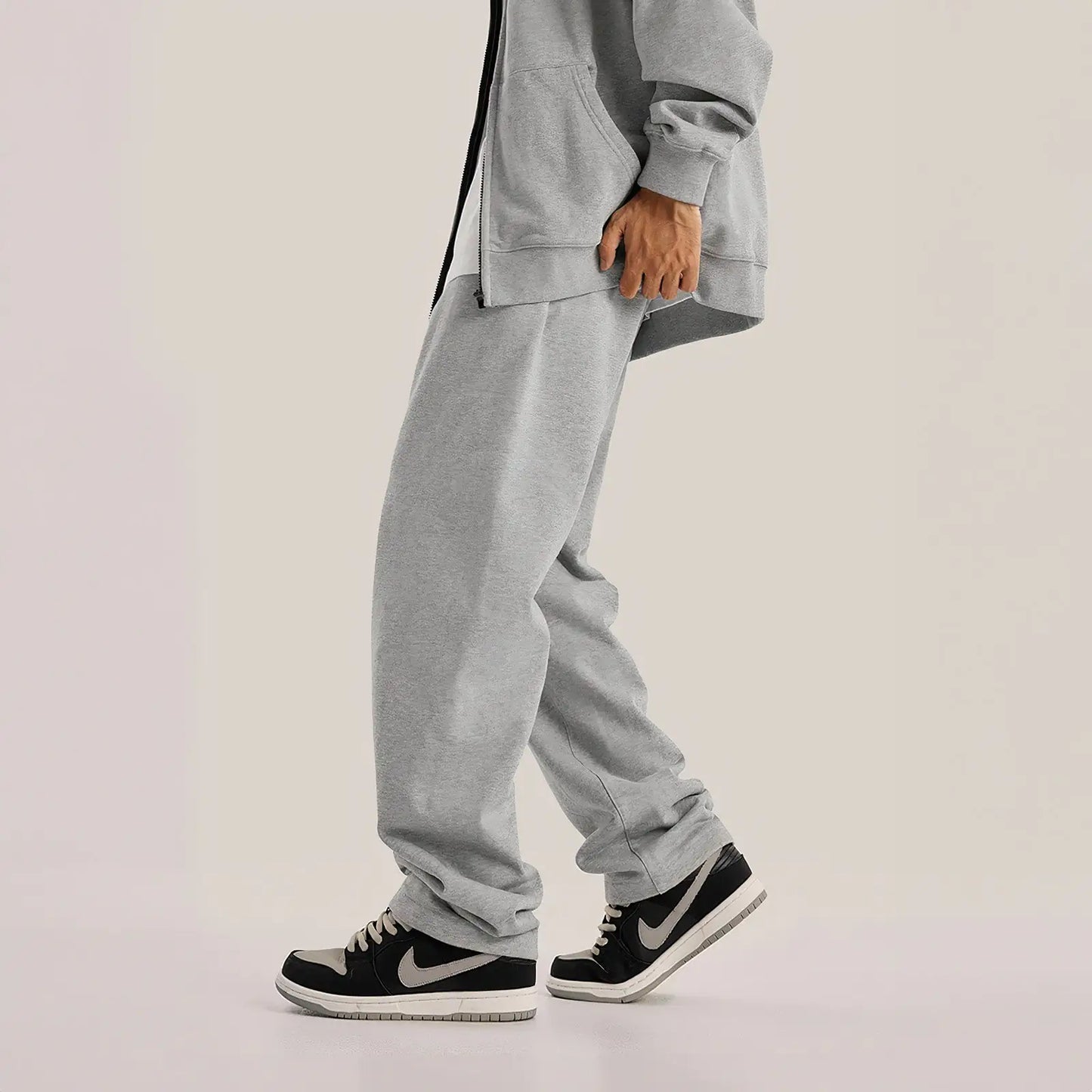 Heavyweight Wide Leg Sweatpants