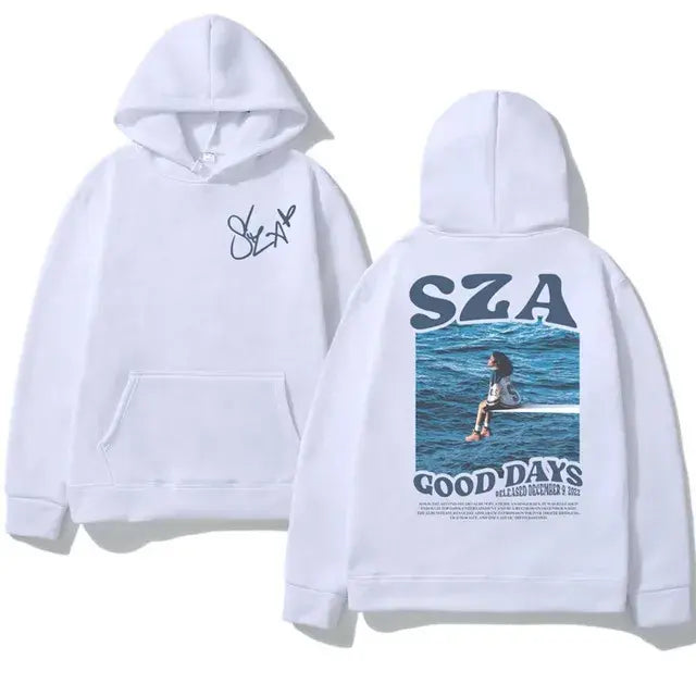 Unisex Hoodies Featuring SZA Album Art