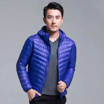 Men’s puffer jacket