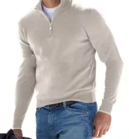 The Costello - Half Zip Sweater