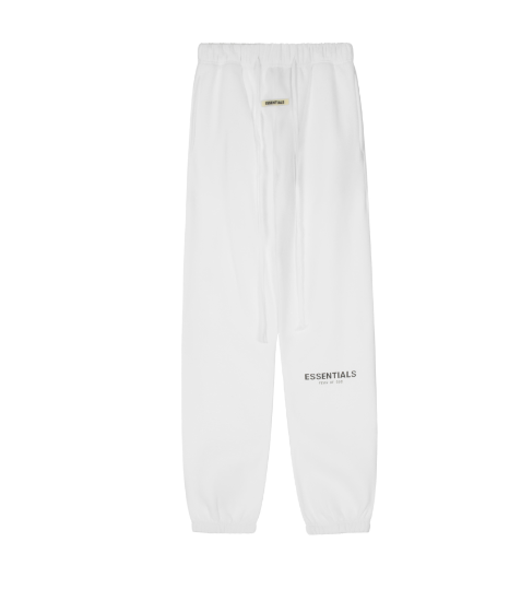 Reflective Print Sweatpants