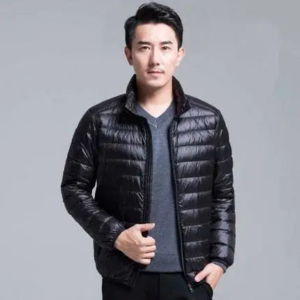 Men’s puffer jacket